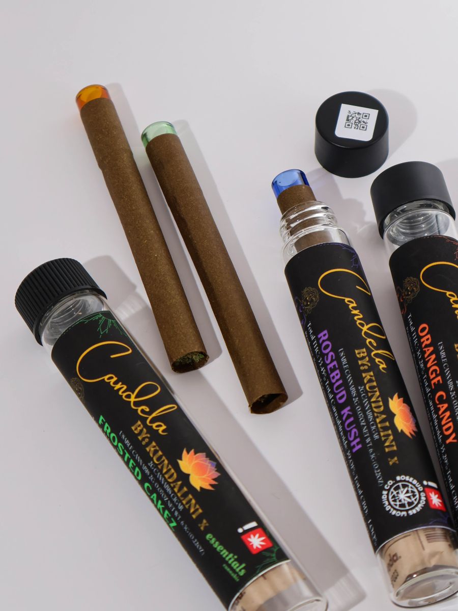 2 gram Candela blunts