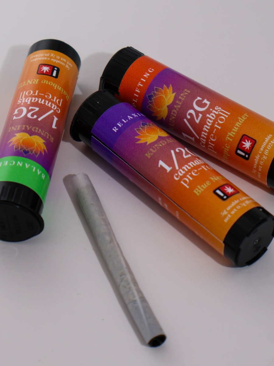 Pre Roll Packs