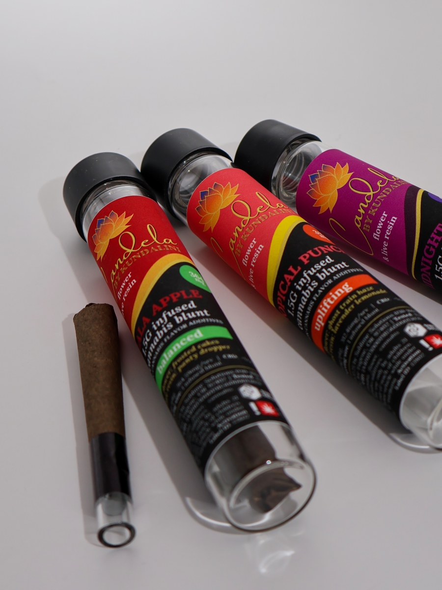 Infused Candela