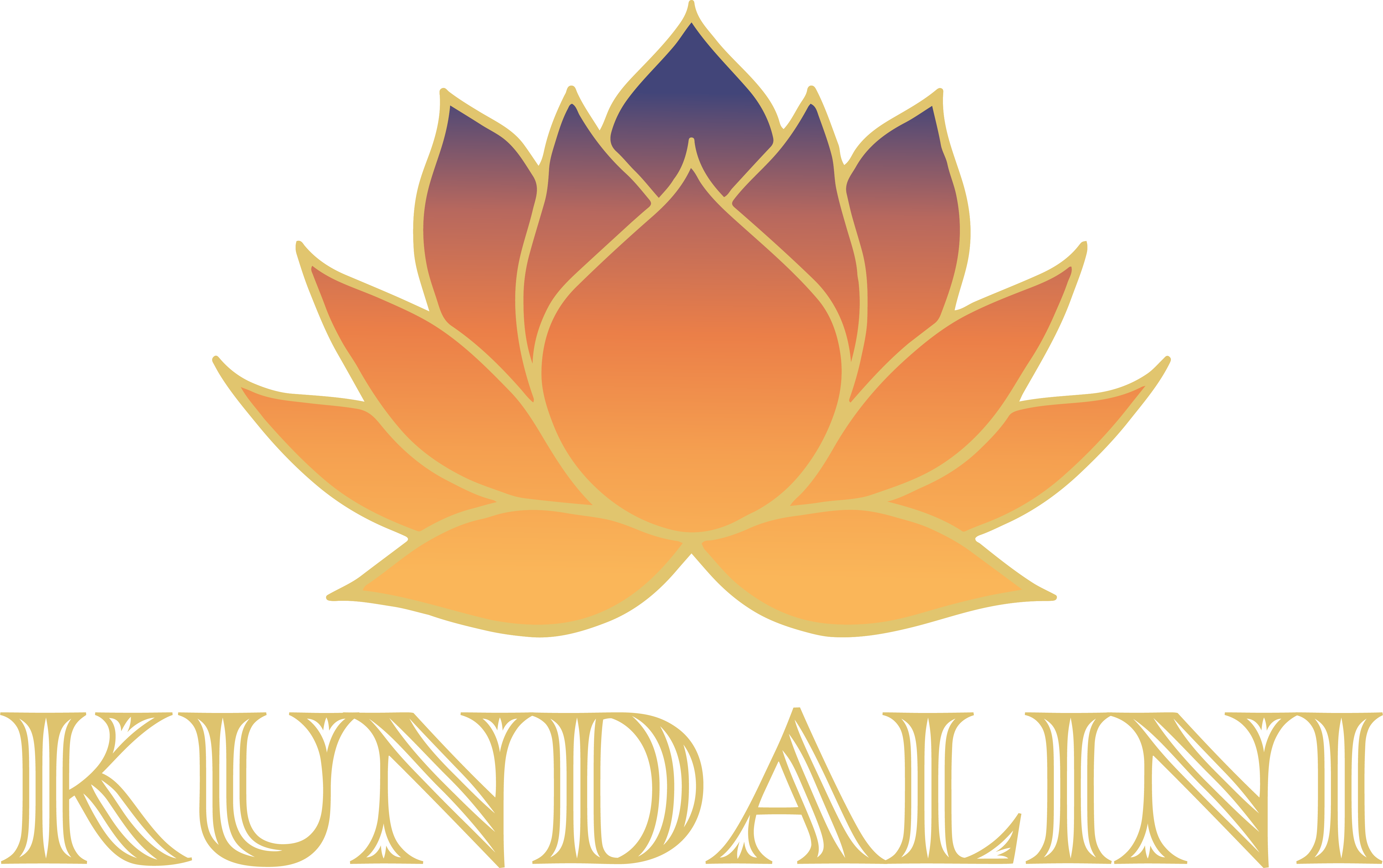 Kundalini logo with text
