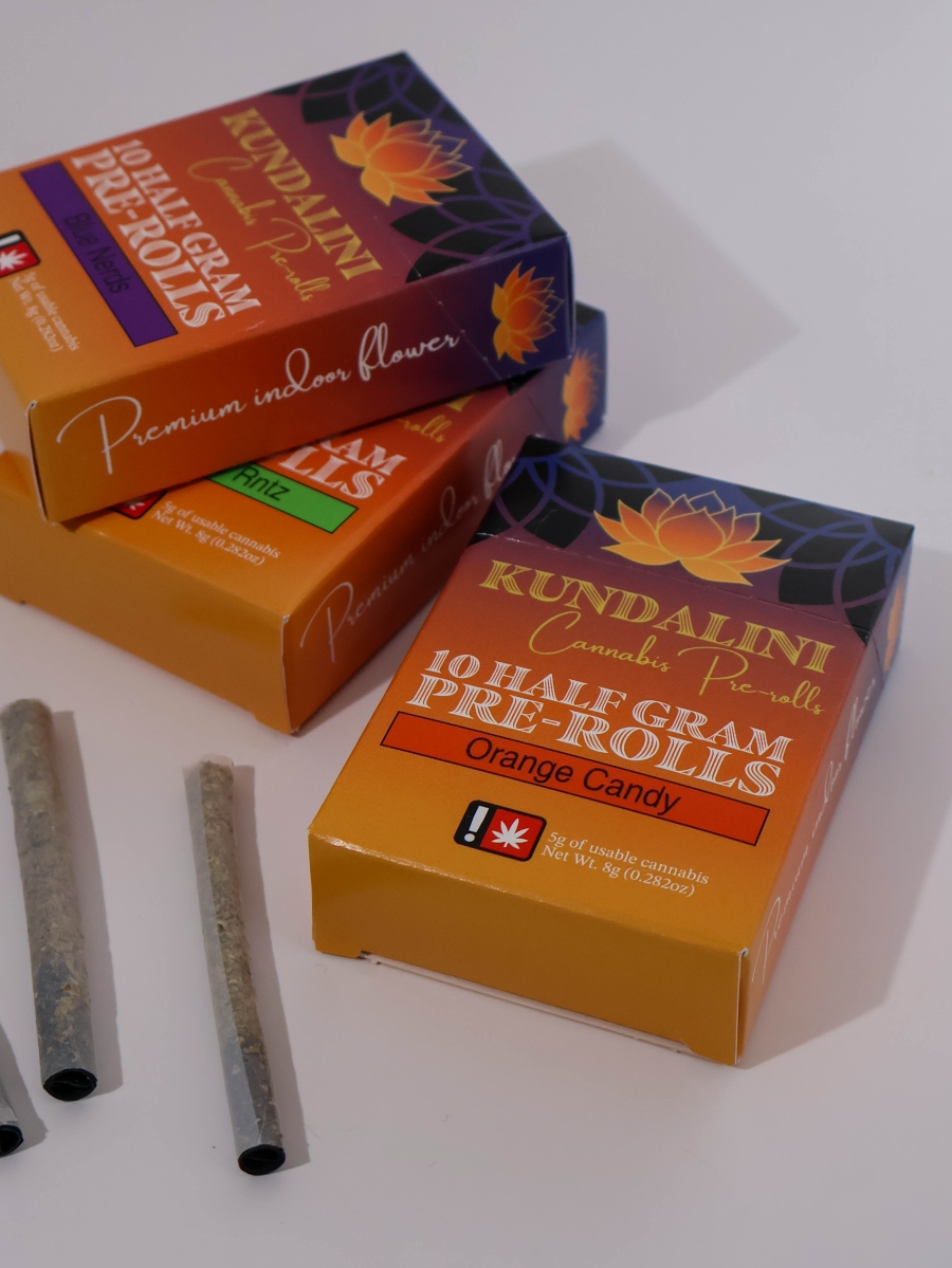 Pre Roll Packs
